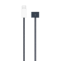 Кабель MagSafe 3 Apple USB-C to MagSafe 3 2m Midnight (MPL43, MW643)