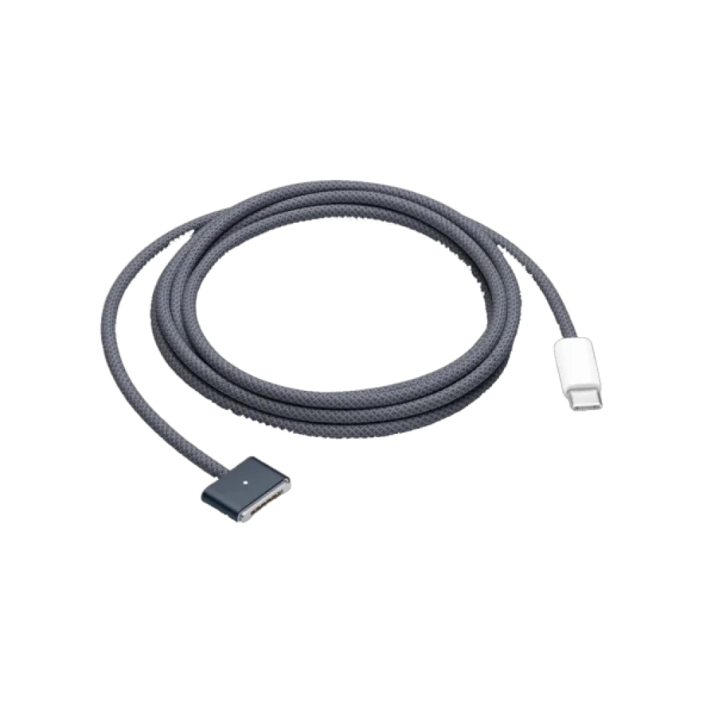 Кабель MagSafe 3 Apple USB-C to MagSafe 3 2m Midnight (MPL43, MW643)
