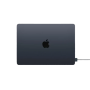 Кабель MagSafe 3 Apple USB-C to MagSafe 3 2m Midnight (MPL43, MW643)