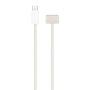 Кабель MagSafe 3 Apple USB-C to MagSafe 3 2m Starlight (MPL33, MW633)