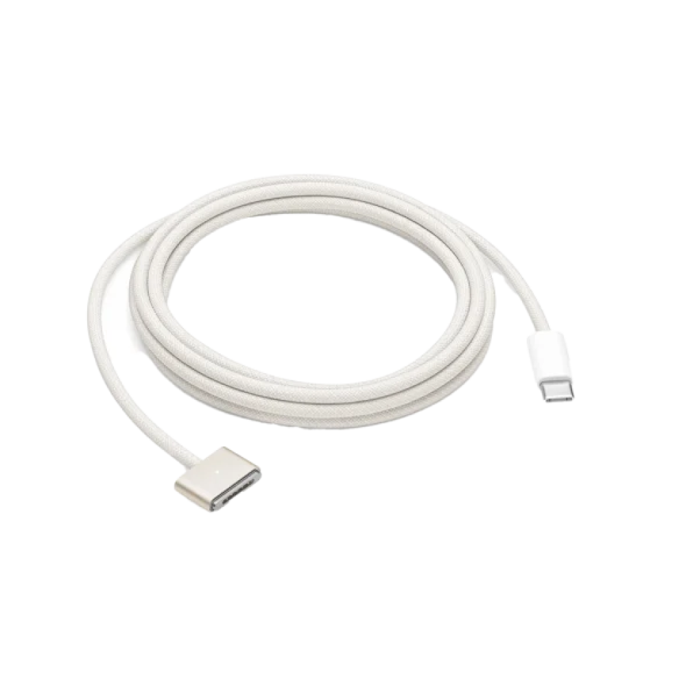 Кабель MagSafe 3 Apple USB-C to MagSafe 3 2m Starlight (MPL33, MW633)