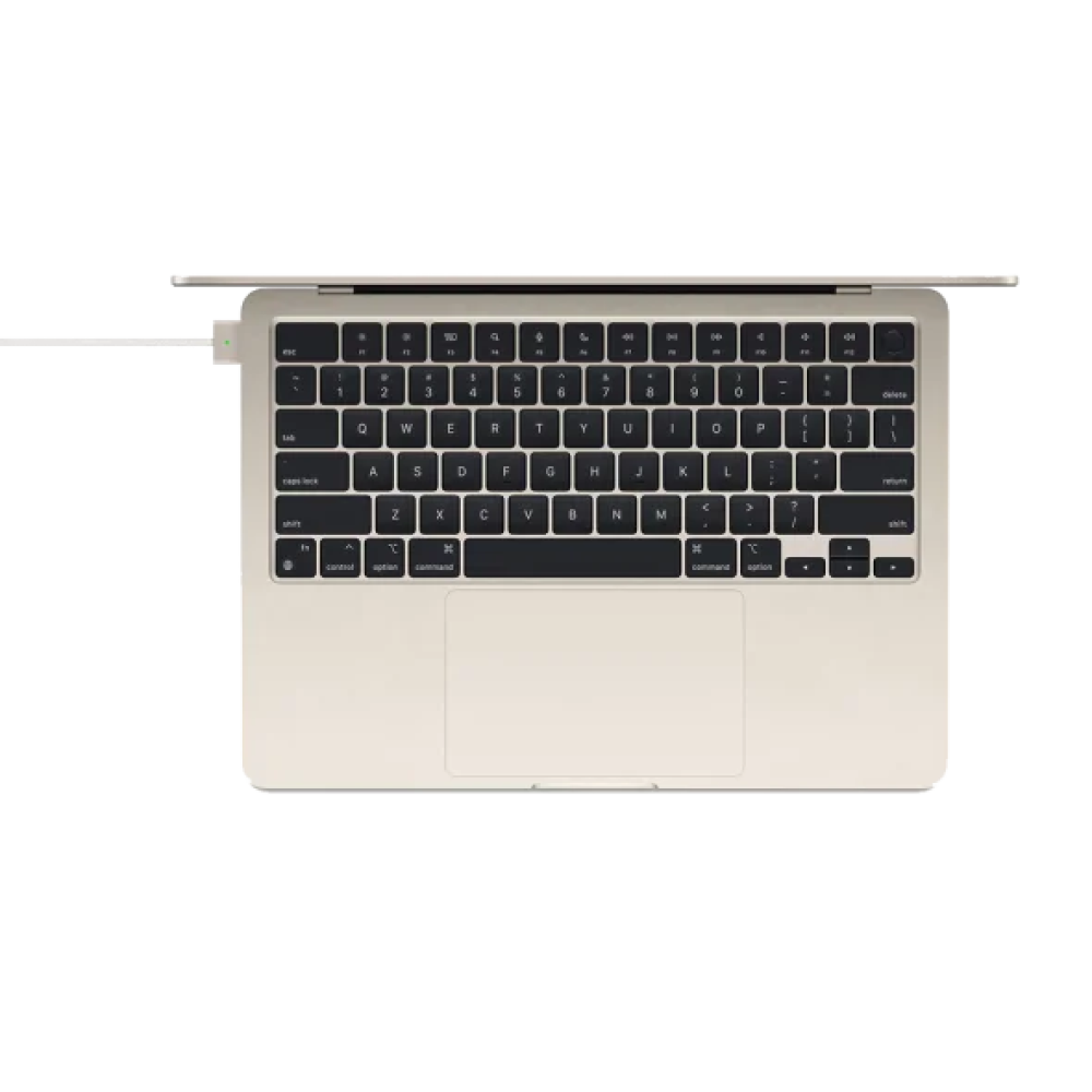 Кабель MagSafe 3 Apple USB-C to MagSafe 3 2m Starlight (MPL33, MW633)