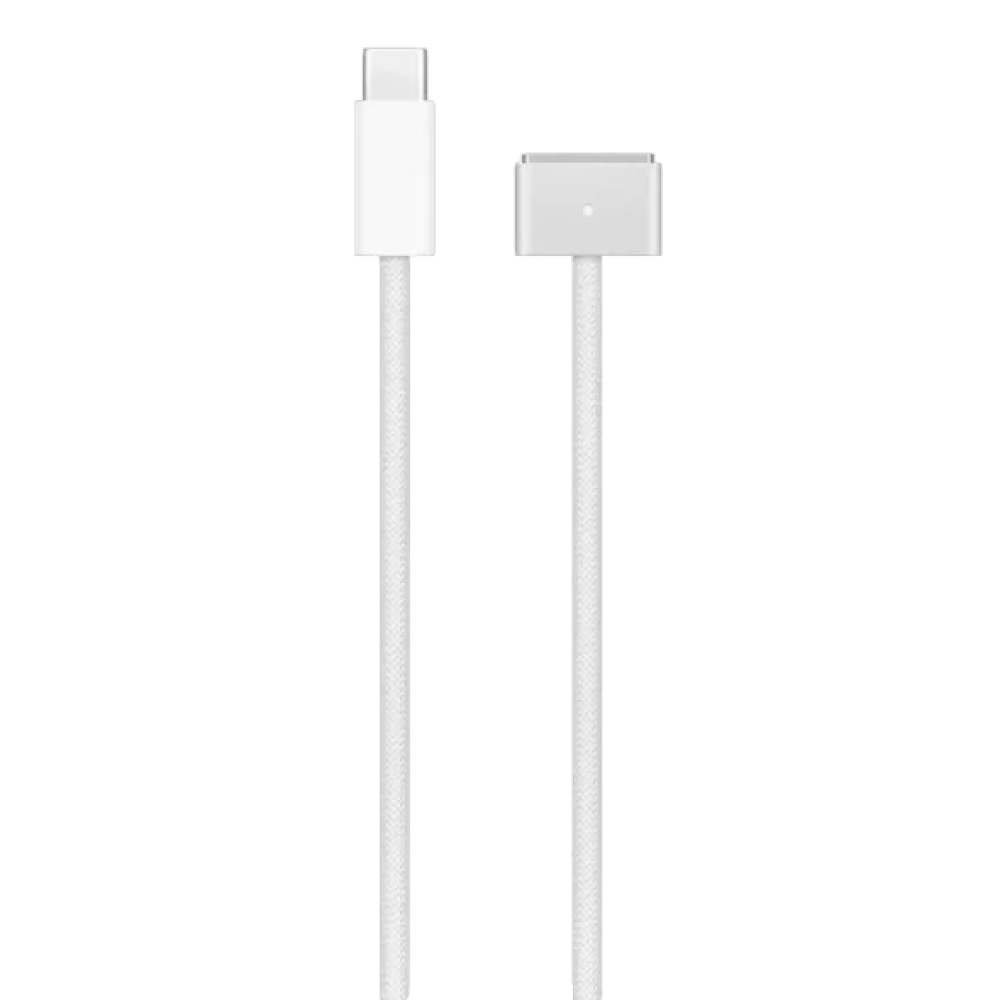Кабель USB Type-C Apple USB-C to MagSafe 3 Cable 2m (MLYV3, MW613)