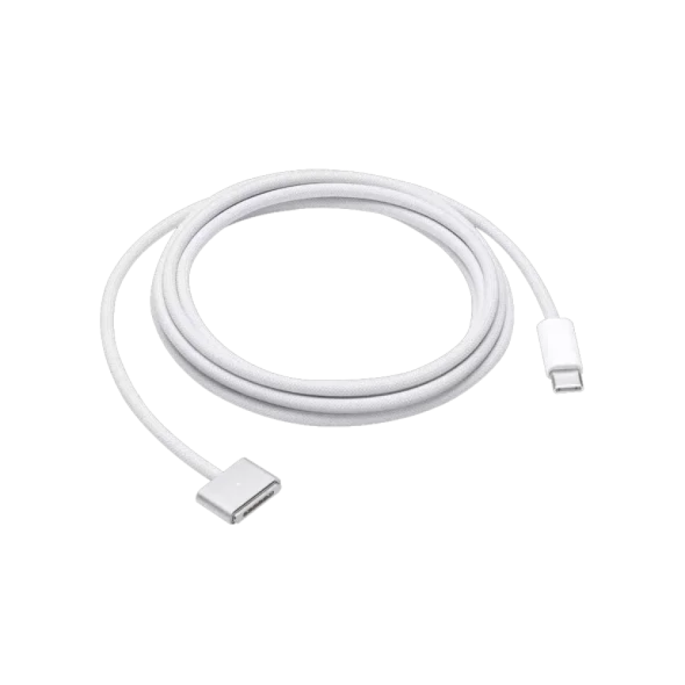 Кабель USB Type-C Apple USB-C to MagSafe 3 Cable 2m (MLYV3, MW613)