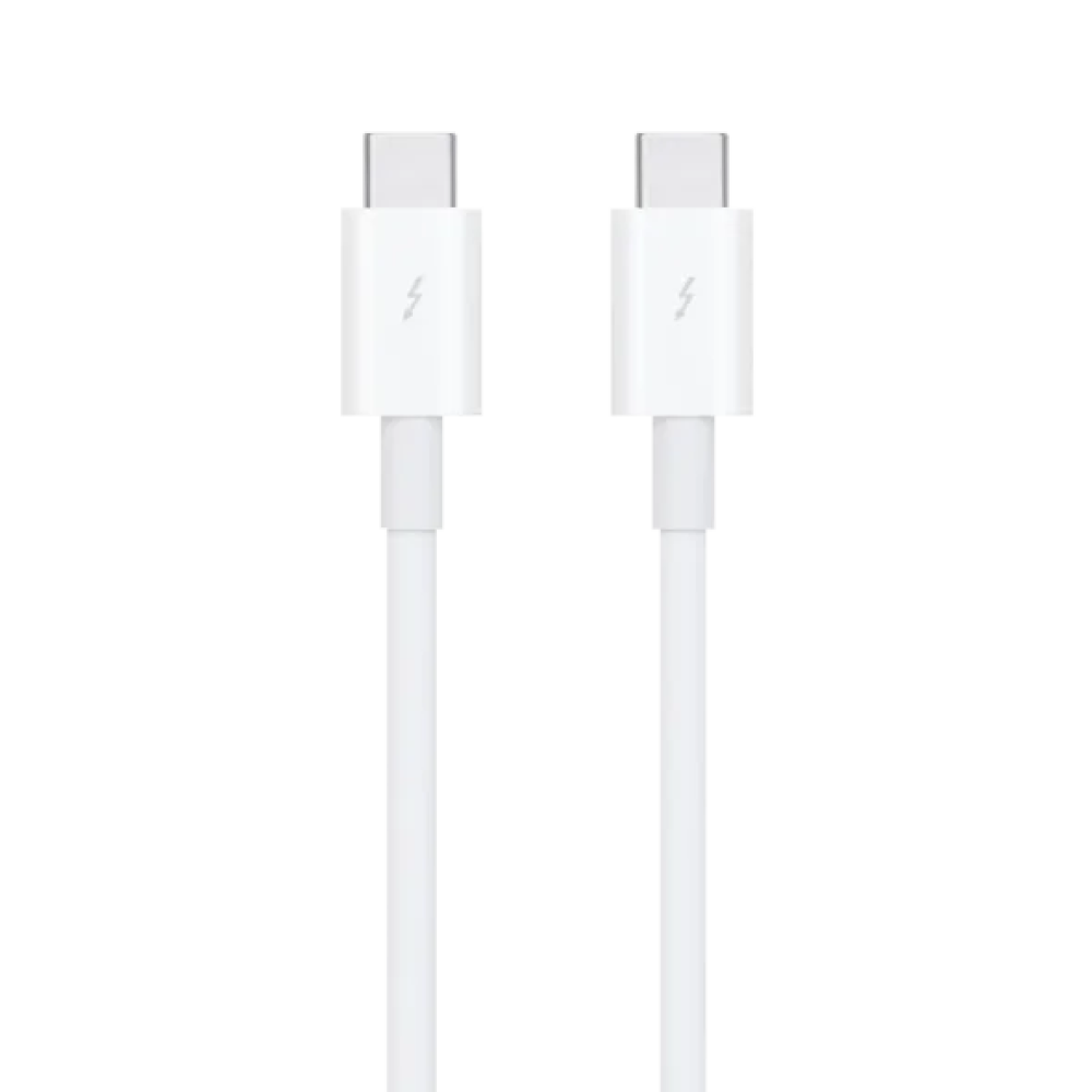 Кабель Thunderbolt Apple Thunderbolt 3 USB-C 0.8m (MQ4H2)