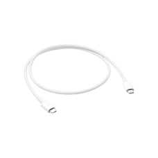 Кабель Thunderbolt Apple Thunderbolt 3 USB-C 0.8m (MQ4H2)