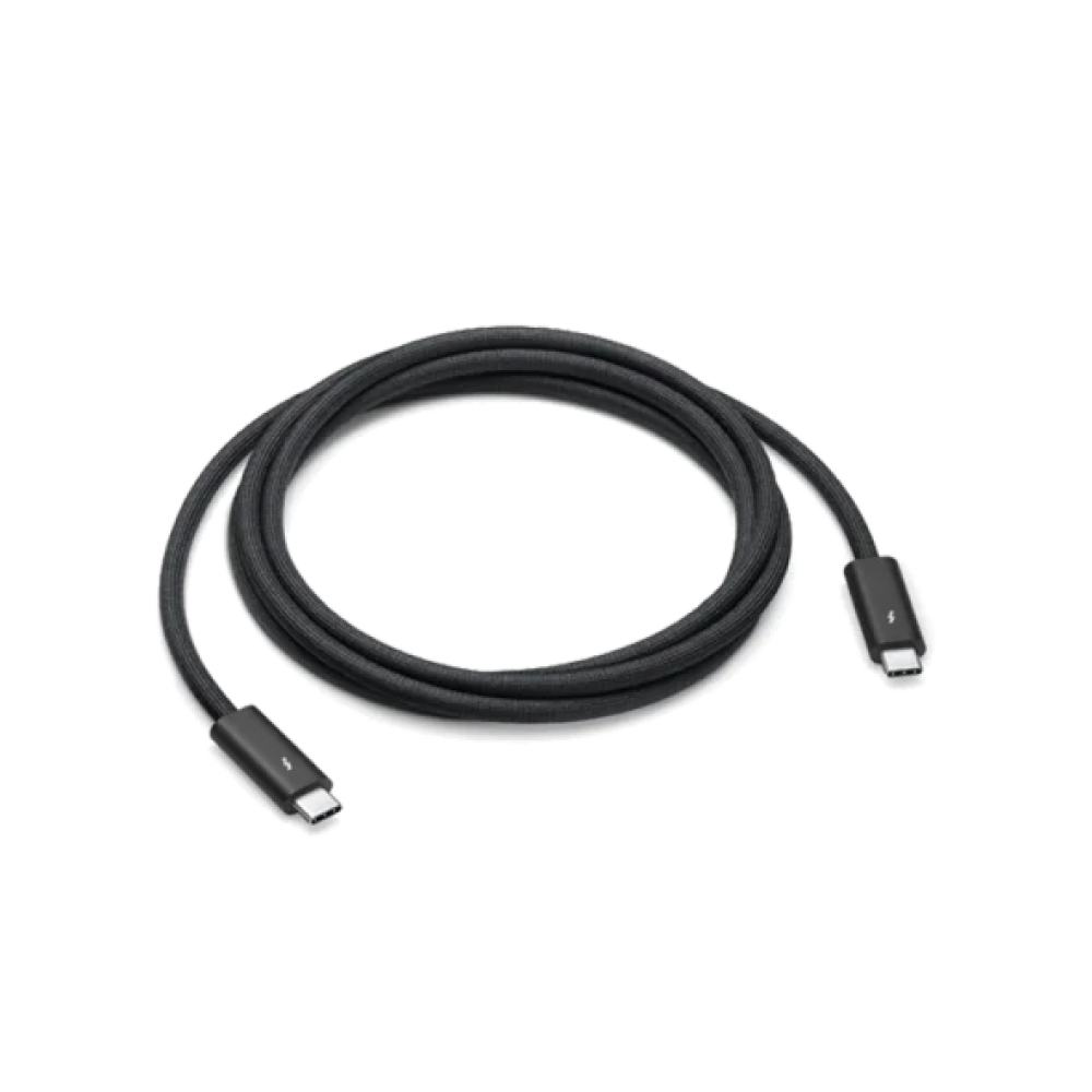 Кабель Thunderbolt Apple Thunderbolt 4 Pro Cable 1.8m Black (MN713)
