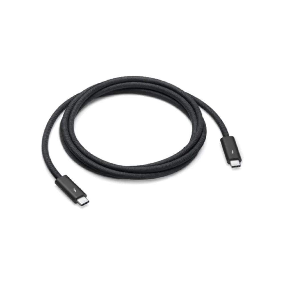 Кабель Thunderbolt Apple Thunderbolt 4 Pro Cable 3m Black (MWP02)