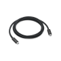 Кабель Thunderbolt Apple Thunderbolt 4 Pro Cable 3m Black (MWP02)