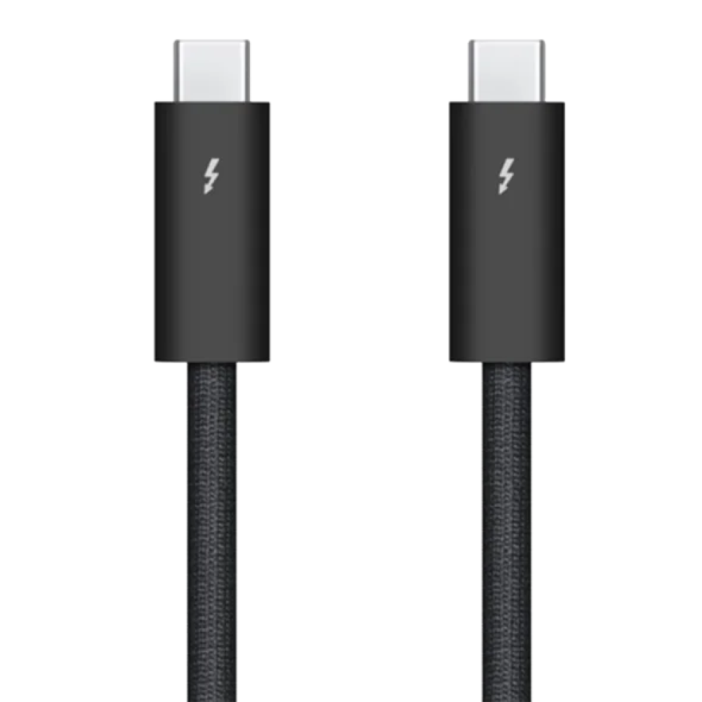 Кабель Thunderbolt Apple Thunderbolt 4 Pro Cable 3m Black (MWP02)