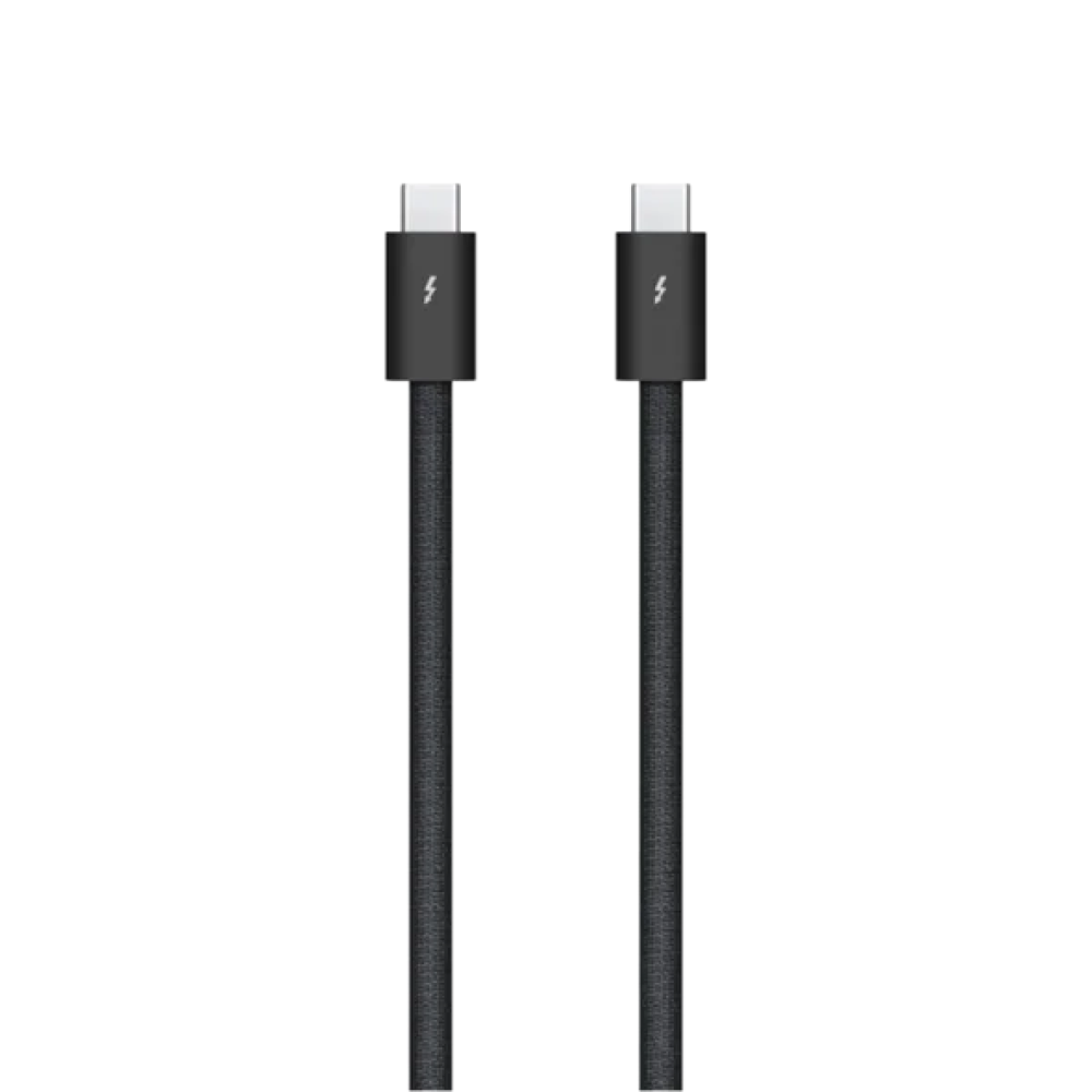 Кабель Thunderbolt Apple Thunderbolt 4 USB-C Pro Cable 1m Black (MU883)