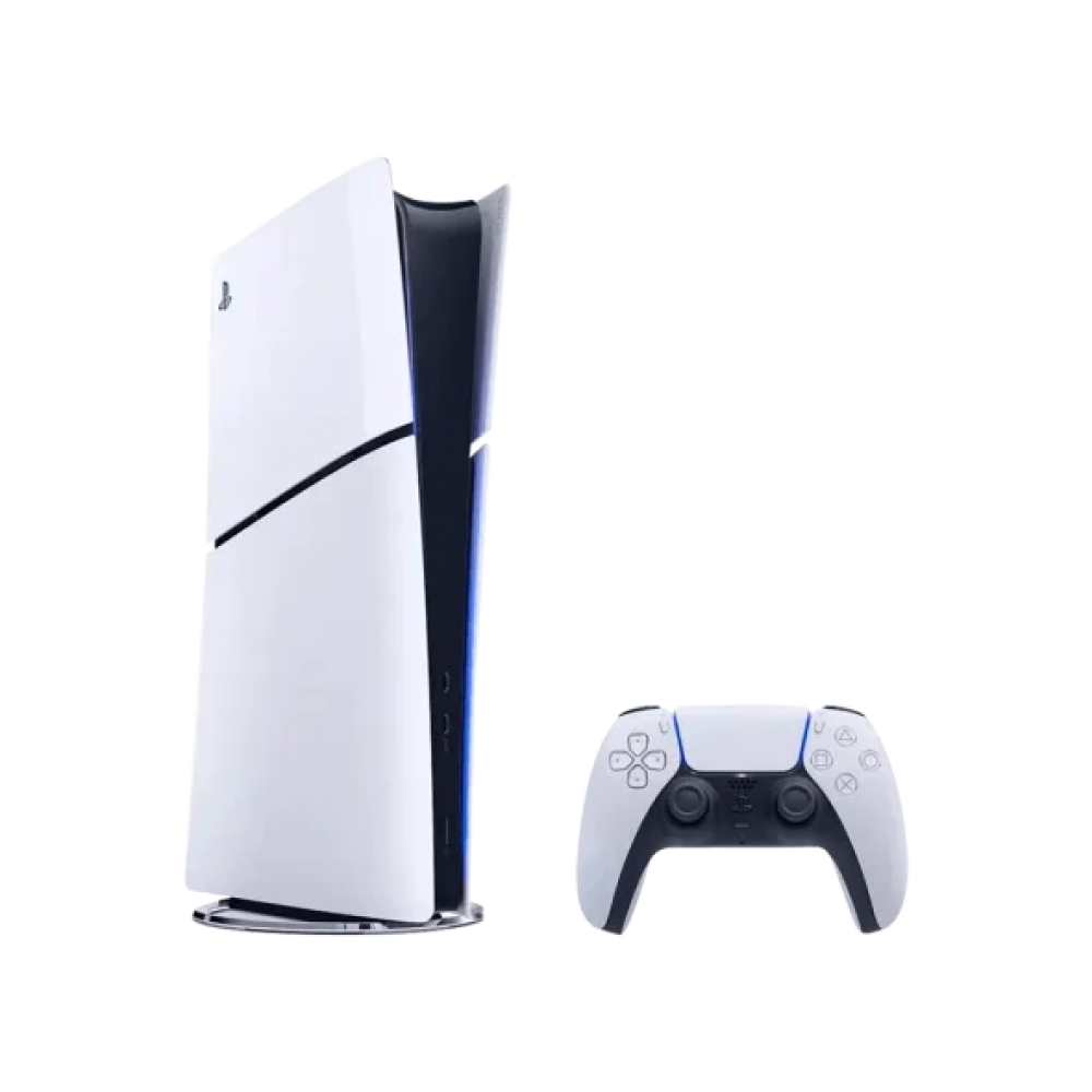 Стаціонарна ігрова приставка Sony PlayStation 5 Slim Digital Edition 1TB (1000040660)