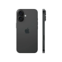 Смартфон Apple iPhone 16 256GB eSIM Black (MYAX3)