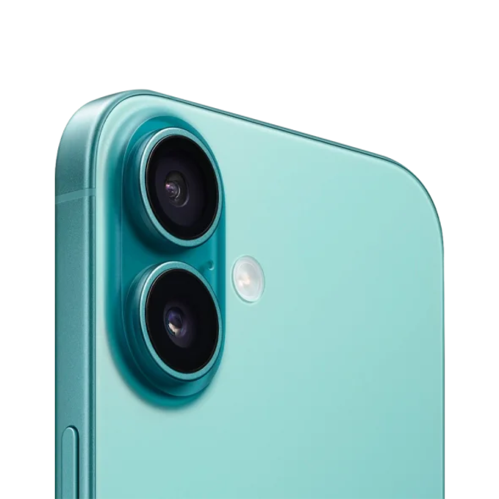 Смартфон Apple iPhone 16 128GB Teal (MYED3)