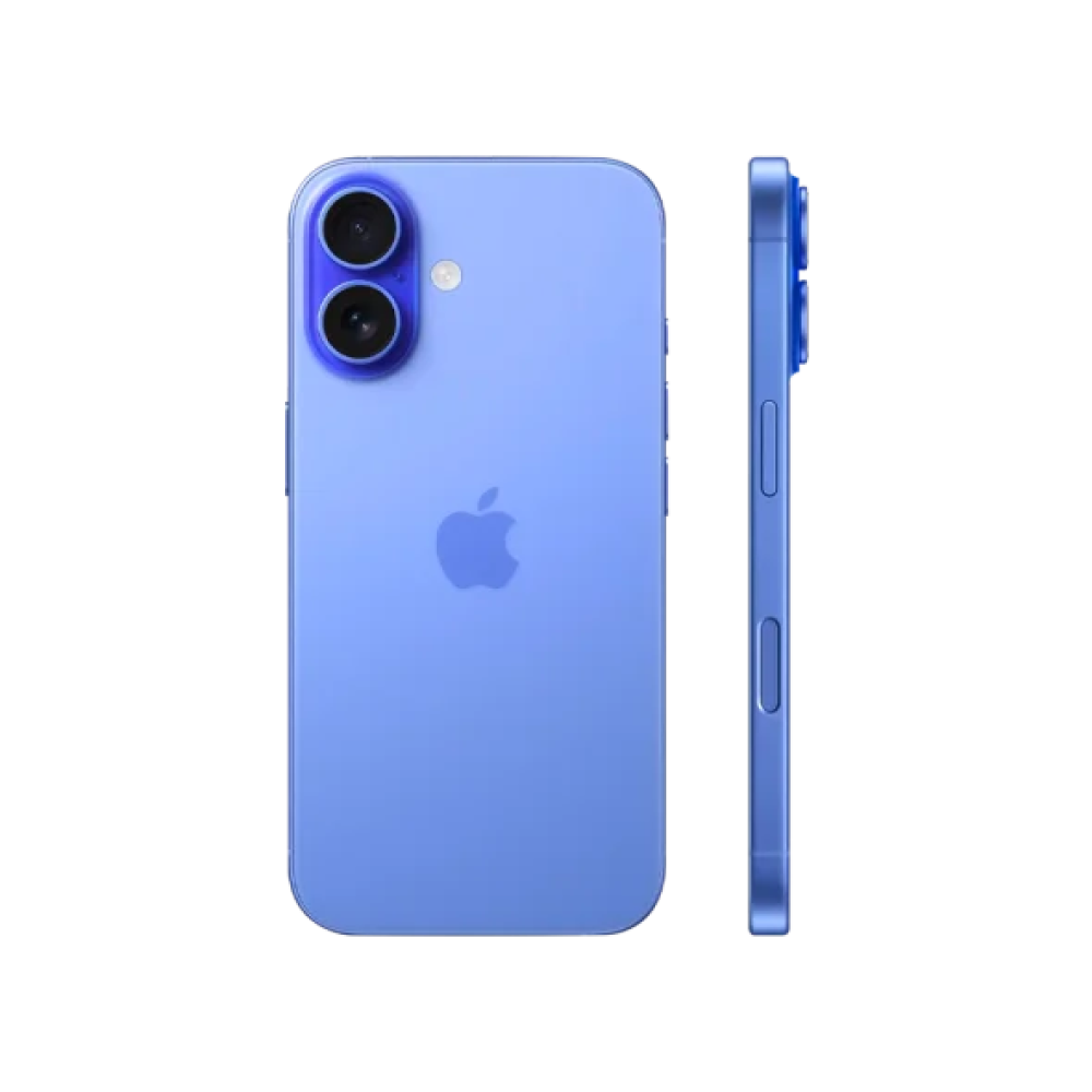 Смартфон Apple iPhone 16 512GB Ultramarine (MYER3)