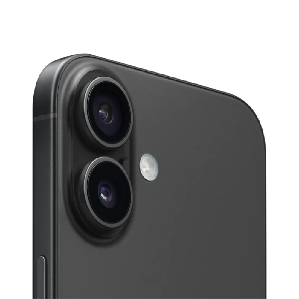 Смартфон Apple iPhone 16 Plus 256GB Black (MXWN3)