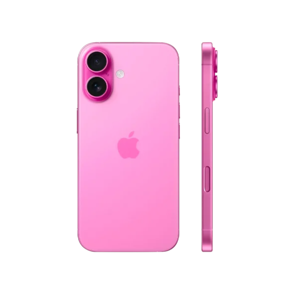 Смартфон Apple iPhone 16 Plus 512GB Pink (MY253)