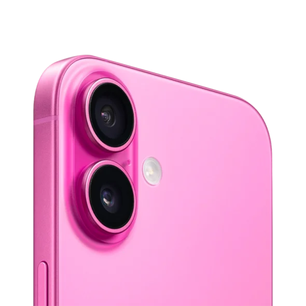 Смартфон Apple iPhone 16 Plus 512GB Pink (MY253)