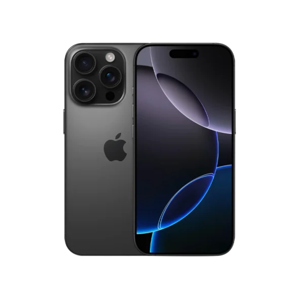 Смартфон Apple iPhone 16 Pro 256GB Black Titanium (MYNH3)