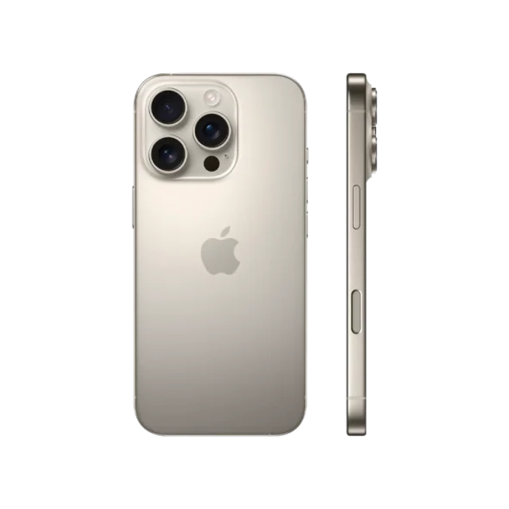 Смартфон Apple iPhone 16 Pro 128GB Natural Titanium (MYNG3)