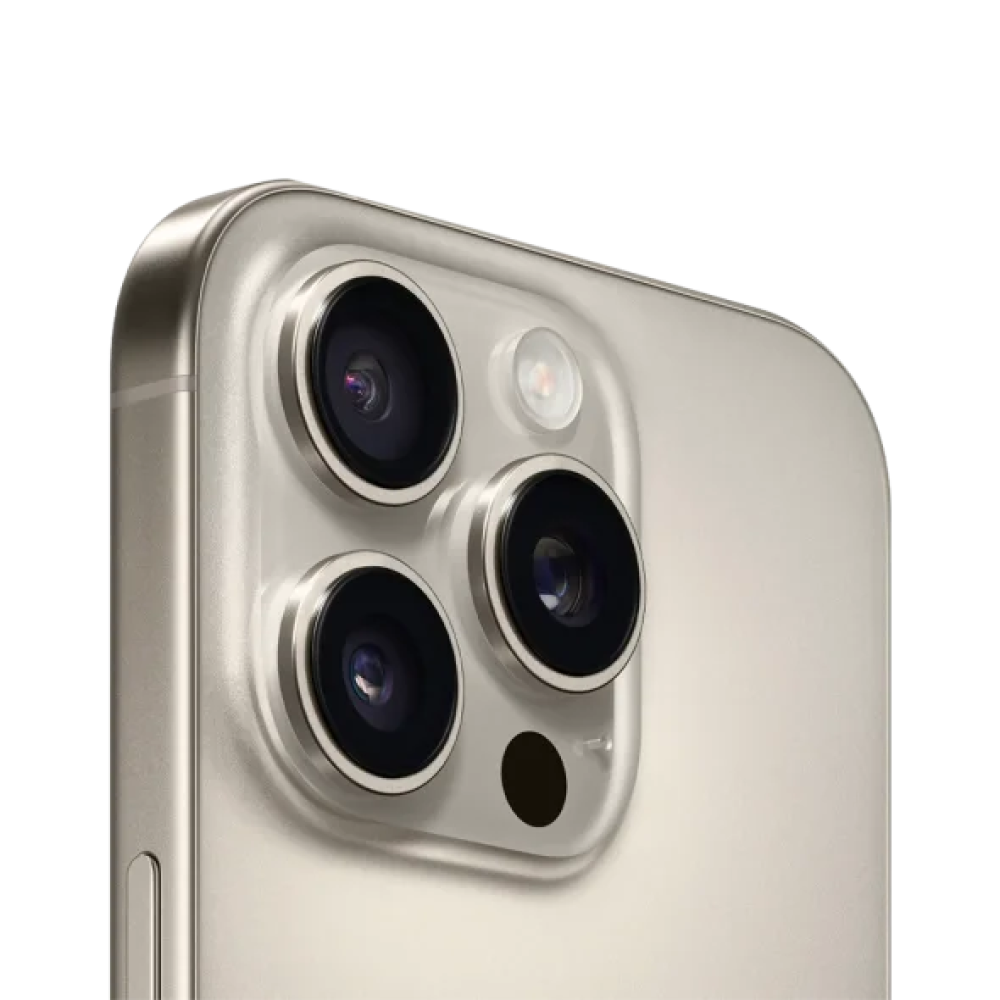 Смартфон Apple iPhone 16 Pro 128GB Natural Titanium (MYNG3)