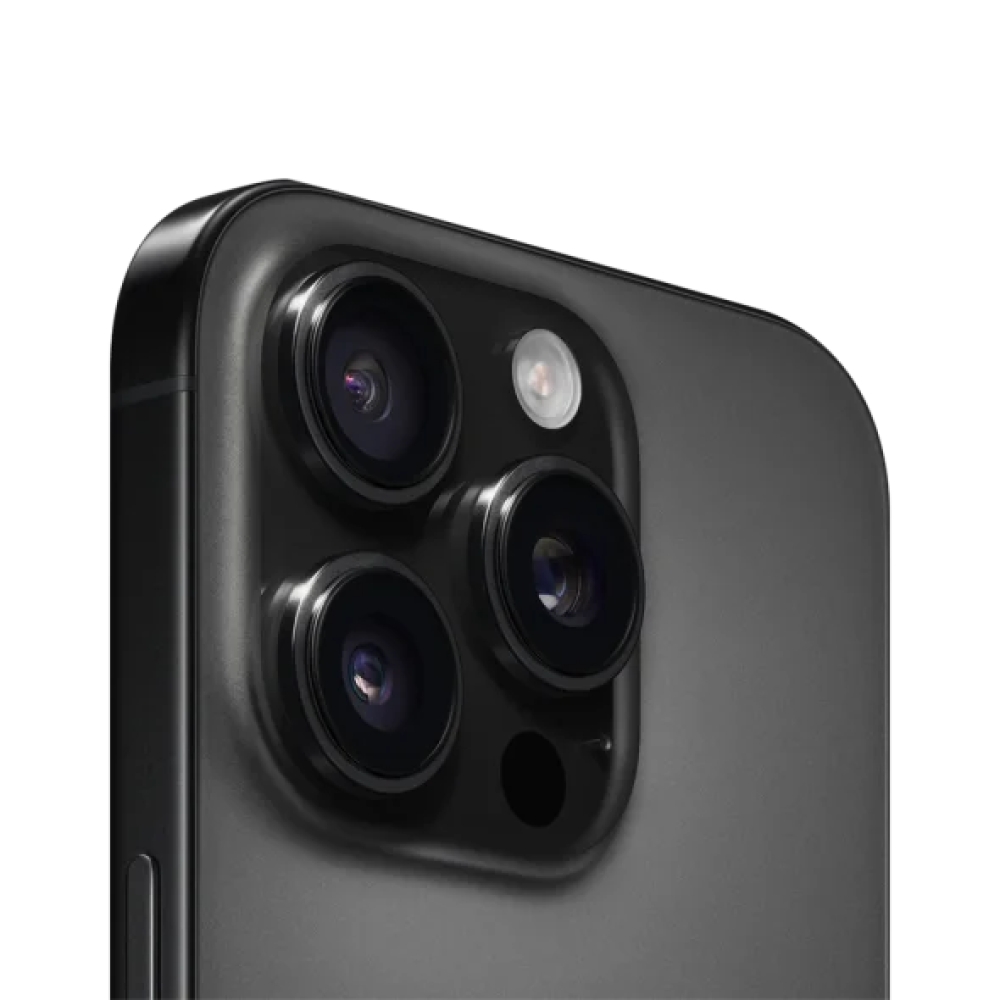 Смартфон Apple iPhone 16 Pro Max 1TB eSIM Black Titanium (MYWC3)