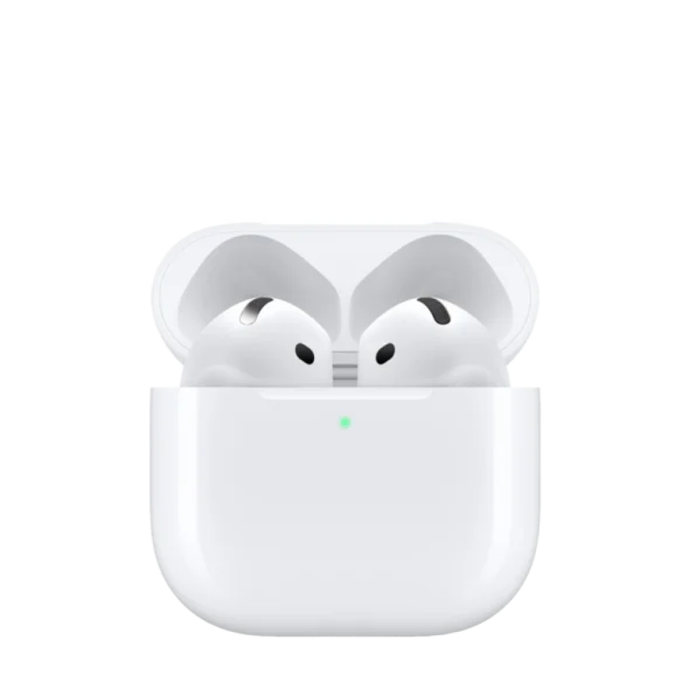 Навушники TWS Apple AirPods 4 (MXP63)
