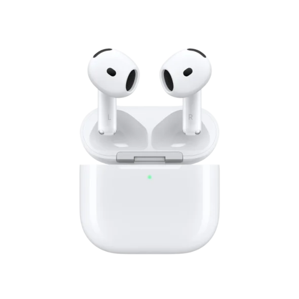 Навушники TWS Apple AirPods 4 (MXP63)