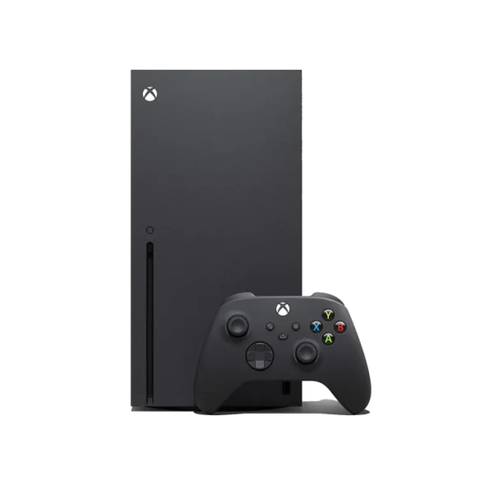 Стаціонарна ігрова приставка Microsoft Xbox Series X 1TB (889842640816)
