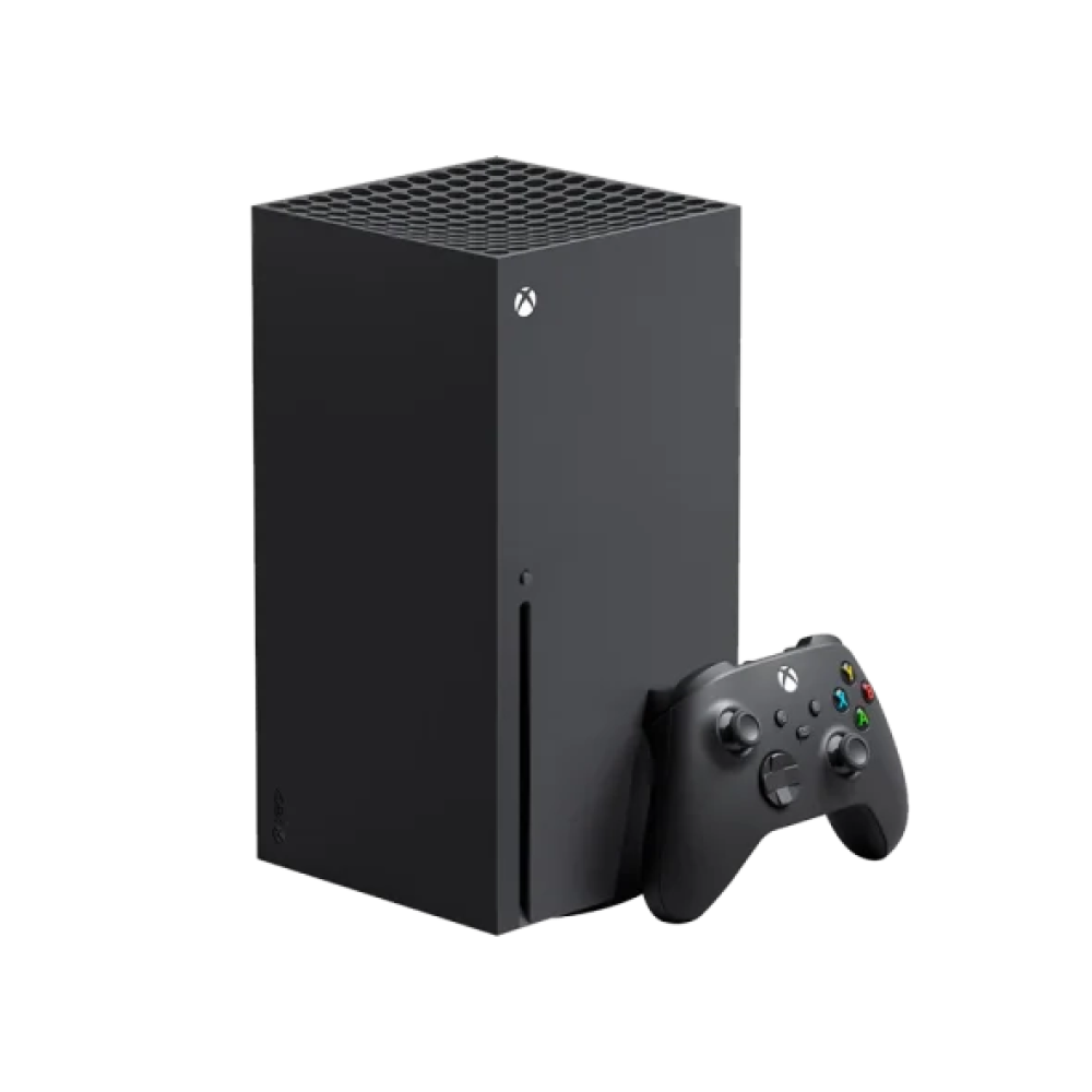 Стаціонарна ігрова приставка Microsoft Xbox Series X 1TB (889842640816)