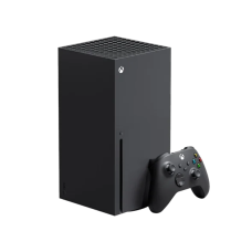 Стаціонарна ігрова приставка Microsoft Xbox Series X 1TB (889842640816)