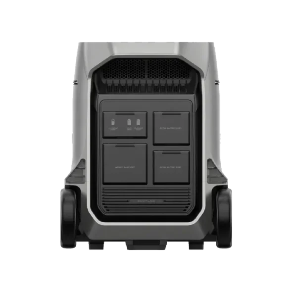 Зарядна станція EcoFlow DELTA Pro 3 EU-Version (EFDELTAPRO3-EU-CBox) 4000W 4096Wh