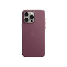 Чохол для iPhone 15 Pro FineWoven Case with MagSafe - Mulberry (MT4L3)