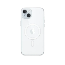 Чохол для iPhone 15 Plus Clear Case with MagSafe (MT213)