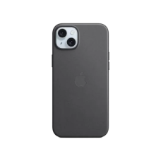 Чохол для iPhone 15 Plus FineWoven Case with MagSafe - Black (MT423)