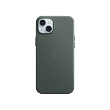 Чохол для iPhone 15 Plus FineWoven Case with MagSafe - Evergreen (MT4F3)