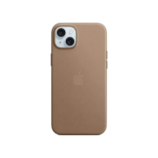 Чохол для iPhone 15 Plus FineWoven Case with MagSafe - Taupe (MT473)