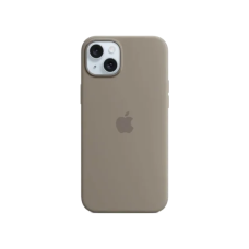 Чохол для iPhone 15 Silicone Case with MagSafe - Clay (MT0Q3)