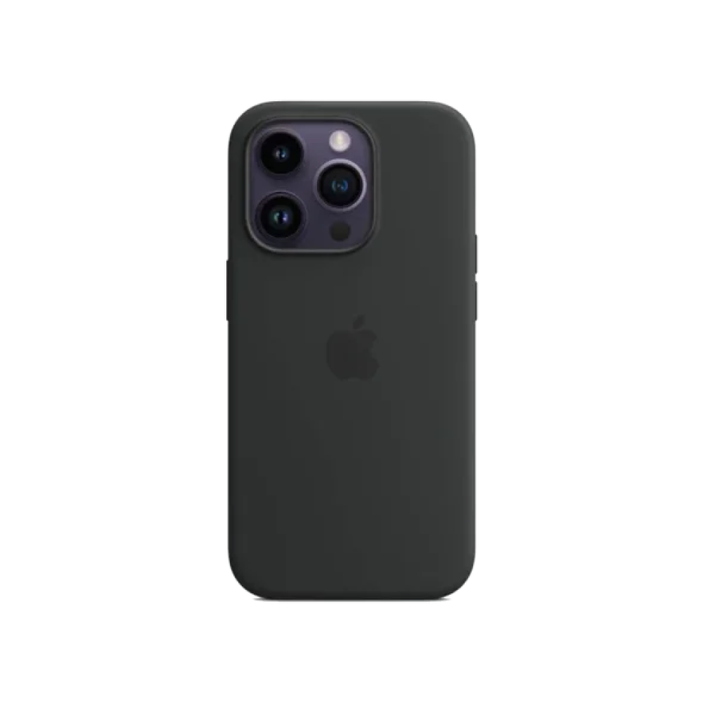 Чохол для смартфона Apple iPhone 14 Pro Max Silicone Case with MagSafe - Midnight (MPTP3)