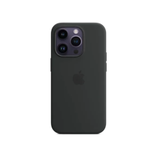 Чохол для смартфона Apple iPhone 14 Pro Max Silicone Case with MagSafe - Midnight (MPTP3)