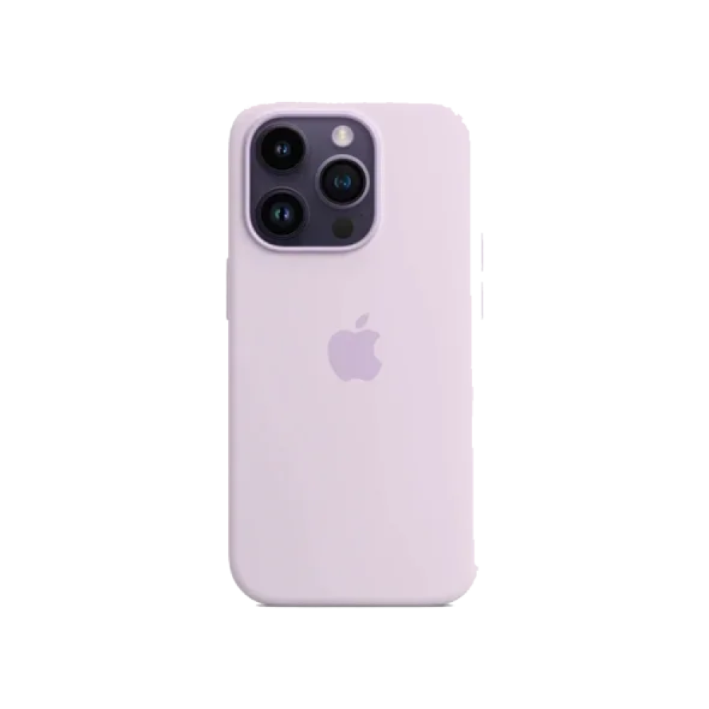 Чохол для смартфона Apple iPhone 14 Pro Silicone Case with MagSafe - Lilac (MPTJ3)