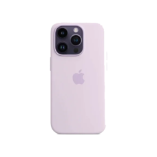 Чохол для смартфона Apple iPhone 14 Pro Silicone Case with MagSafe - Lilac (MPTJ3)