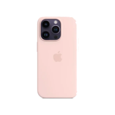 Чохол для смартфона Apple iPhone 14 Pro Silicone Case with MagSafe - Chalk Pink (MPTH3)