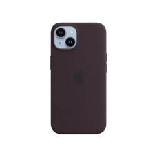 Чохол для смартфона Apple iPhone 14 Plus Silicone Case with MagSafe - Elderberry (MPT93)