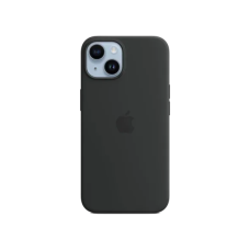 Чохол для смартфона Apple iPhone 14 Plus Silicone Case with MagSafe - Midnight (MPT33)