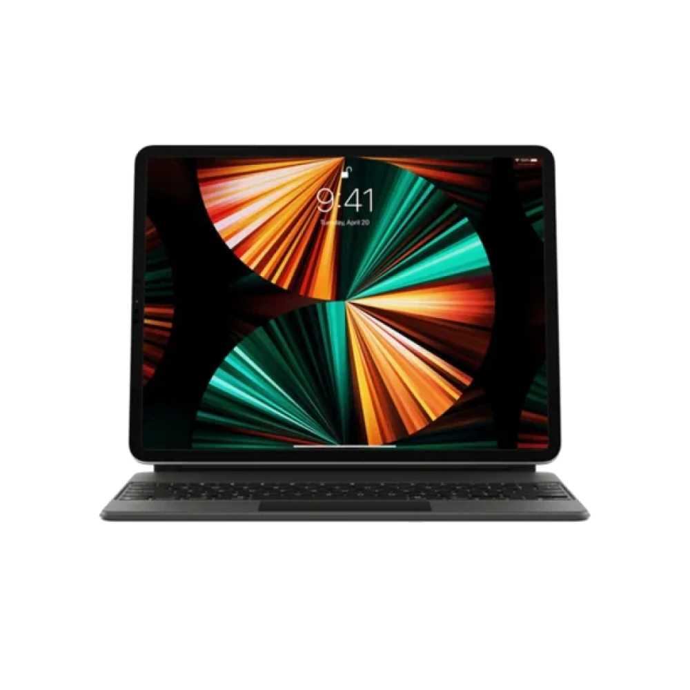 Чохол-клавіатура для планшета Apple Magic Keyboard for iPad Pro 12.9 5th gen. - Black (MJQK3)