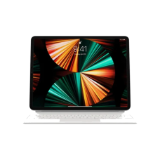 Чохол-клавіатура для планшета Apple Magic Keyboard for iPad Pro 12.9 5th gen. - White (MJQL3)