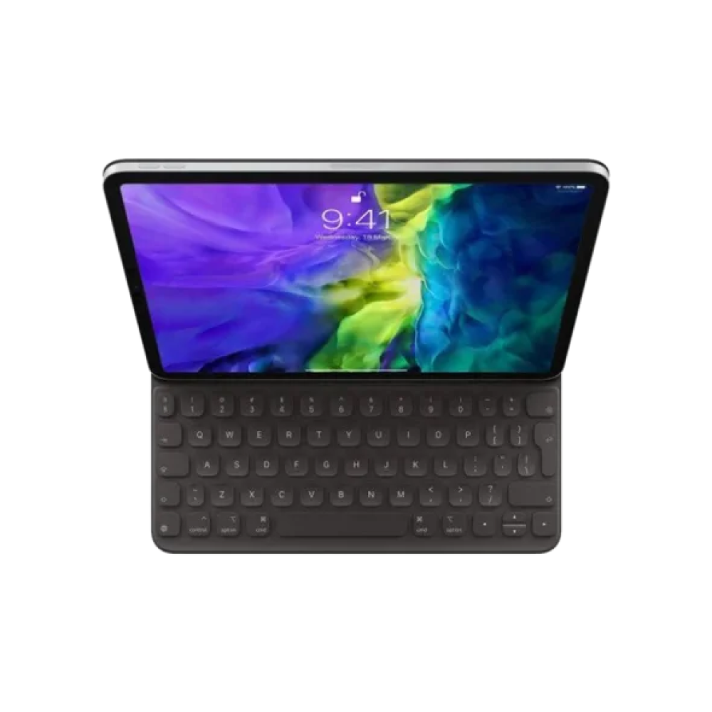 Чохол-клавіатура для планшета Apple Smart Keyboard Folio for iPad Pro 11 3rd gen. and iPad Air 4th gen. - US English. (MXNK2)