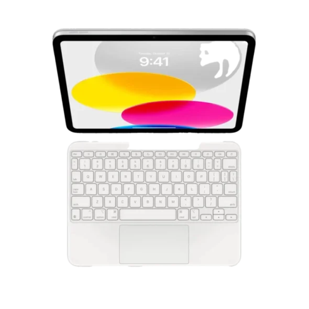 Чохол-клавіатура для планшета Apple Magic Keyboard Folio for iPad 10th gen. (MQDP3)