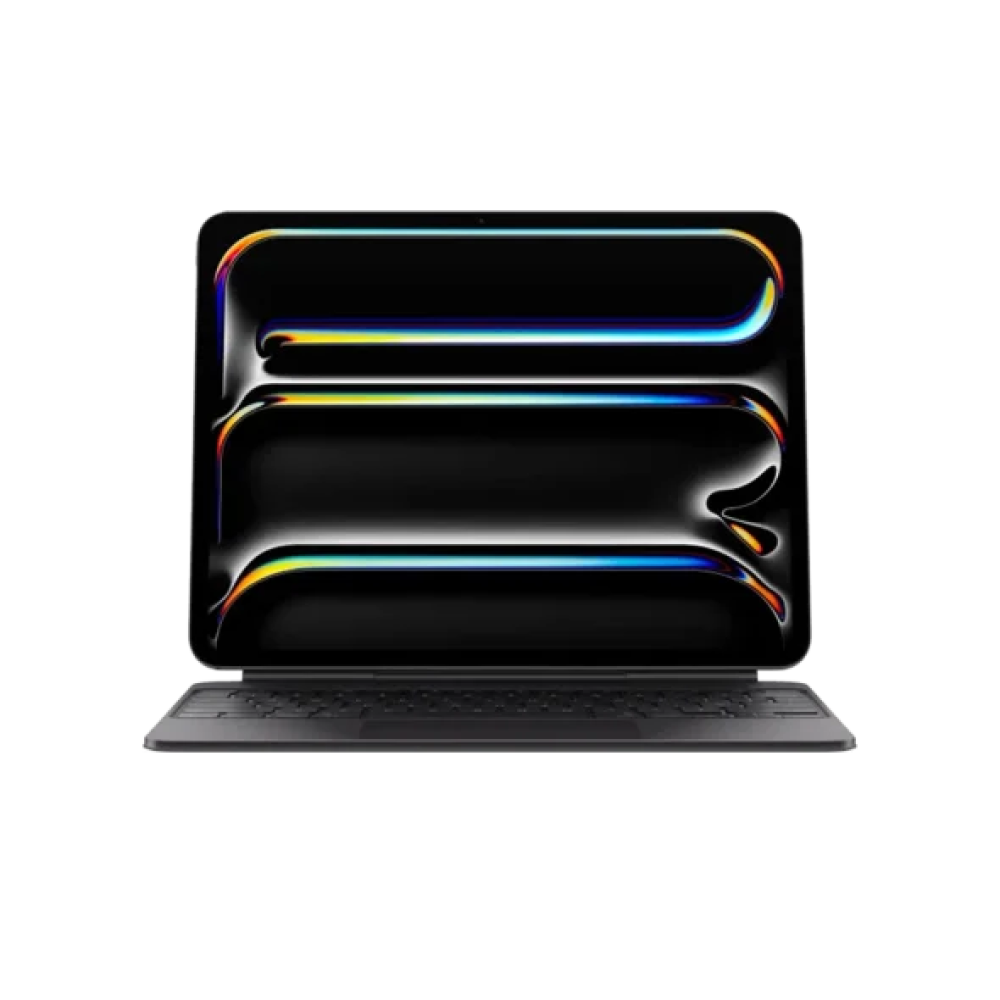 Чохол-клавіатура для планшета Apple Magic Keyboard for iPad Pro 13 (M4) - Black (MWR53)